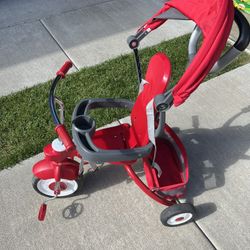 Radio Flyer 5-in-1 Stroll ‘N Trike