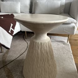 End Table 