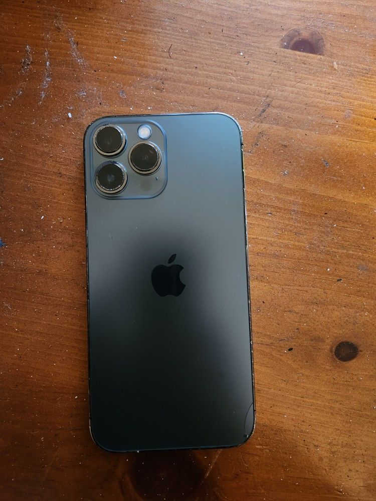 Unlocked Iphone 13pro Max