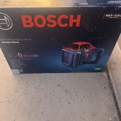 Bosch Laser  800 Ft Range 