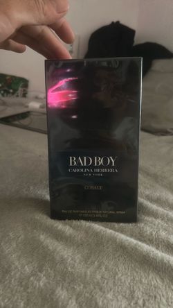 Perfume Bad Boy Carolina Herrera