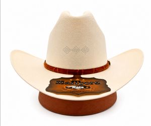 Marlboro 50X Cowboy Hat – Made in Mexico – Size 58 / 7¼