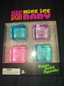 NEE DOH" NICE ICE BABY"
