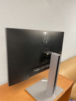 HP EliteDisplay E243, 23.8Inch  Monitor Screen LED-Lit 2pack, Silver  