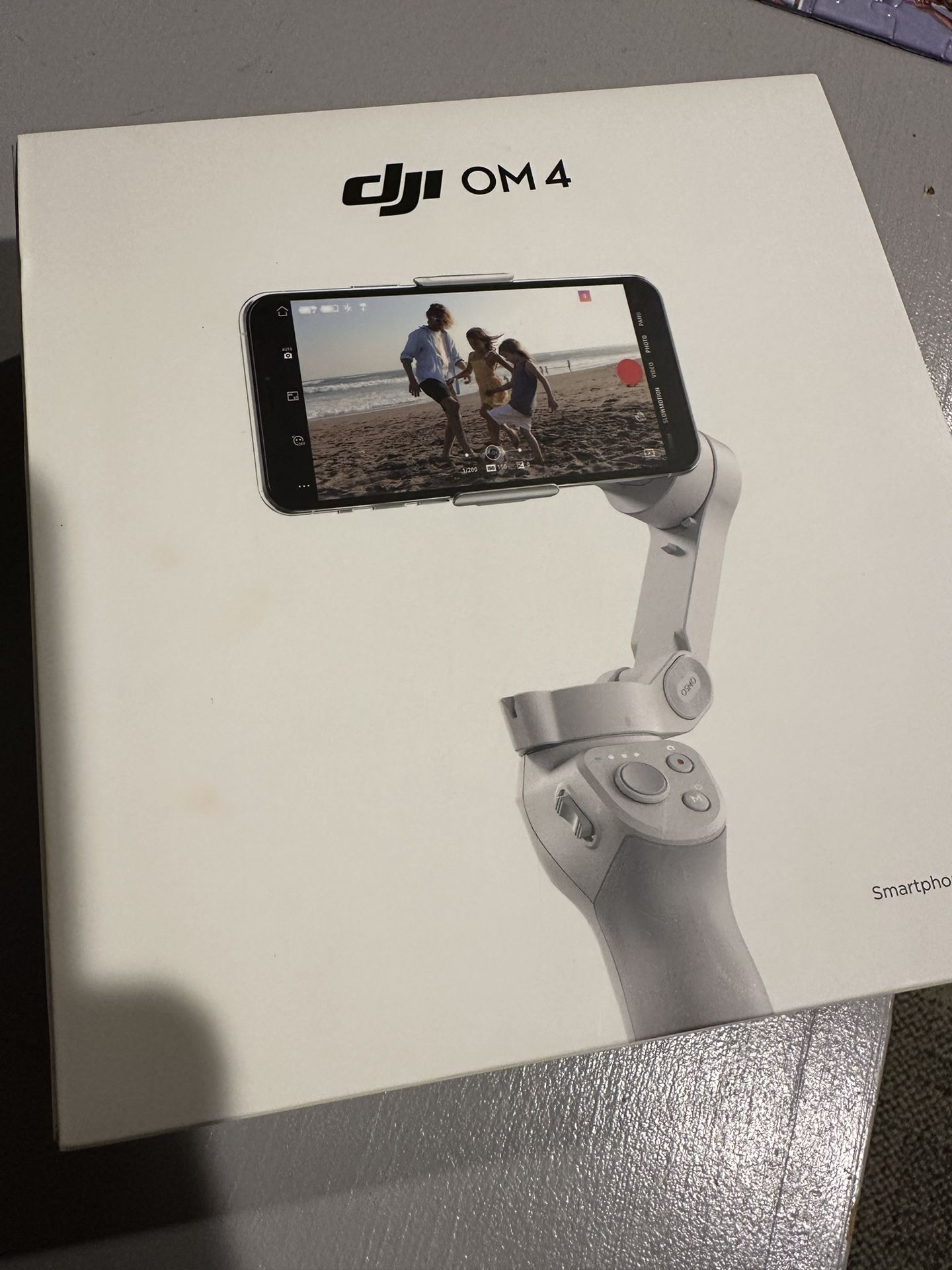 DJI OM4