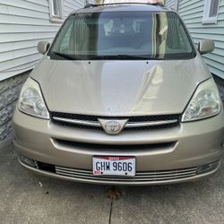 2006 Toyota Sienna