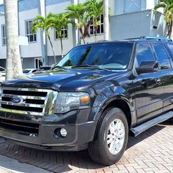 2012 Ford Expedition Limited Edition 