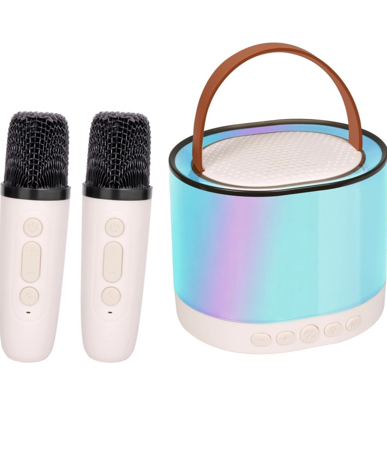 Mini Karaoke Machine