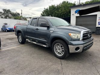 2010 Toyota Tundra