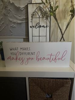 Wall decor