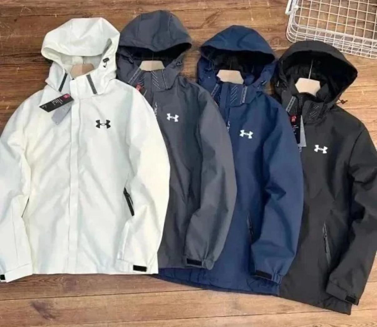 Under Armor Jackets