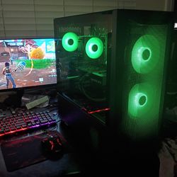 Very Fast Gaming Computer