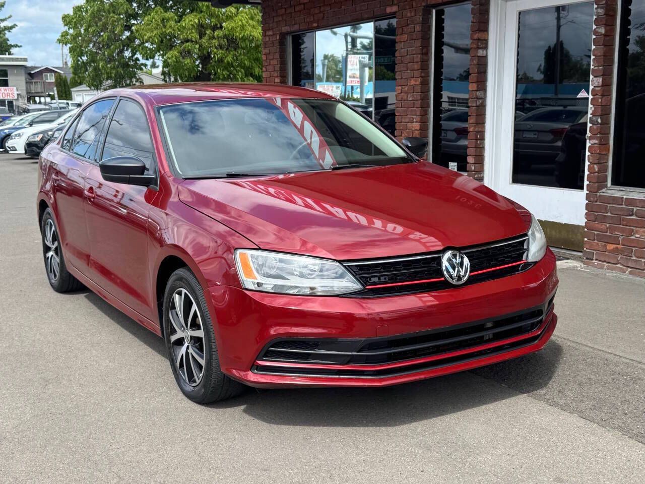 2016 Volkswagen Jetta