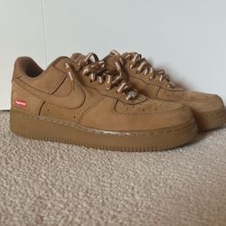 Nike AF-1 x SUPREME