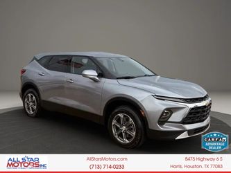2025 Chevrolet Blazer