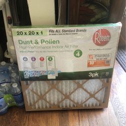 Indoor Air Filters