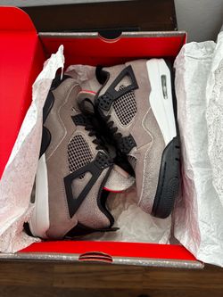 Jordan 4 Taupe Haze