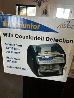 Bill Counter