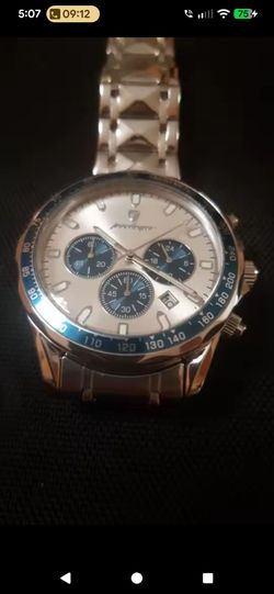 New Poedagar Chronograph Quartz Tachymeter Date Exhibit Case 24Hr/60SMin/60 Sec/ Luminous Dial!!!!!!!!!!!!!!!!!!!!!!!!!!!!!!!!!!!!!!!!!!!!!!!!!!!!!!!