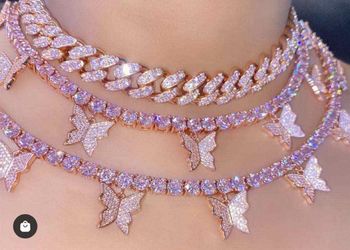 Butterfly 🦋 Chokers 