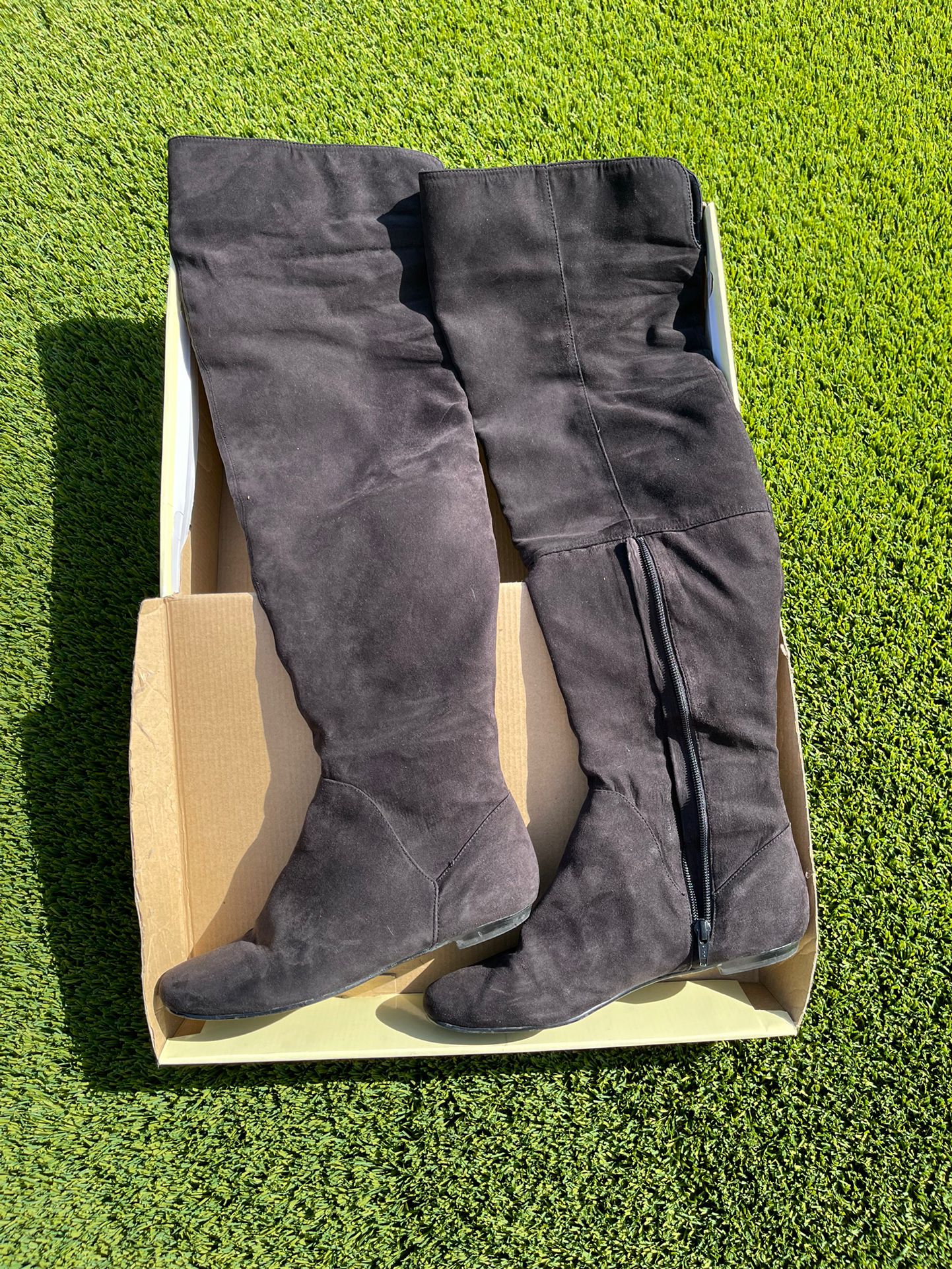 Thigh High Boots