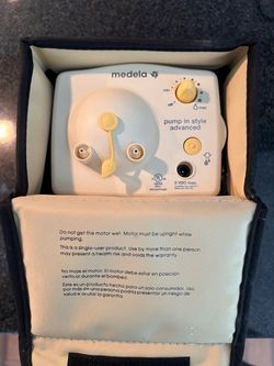 Medela Pump
