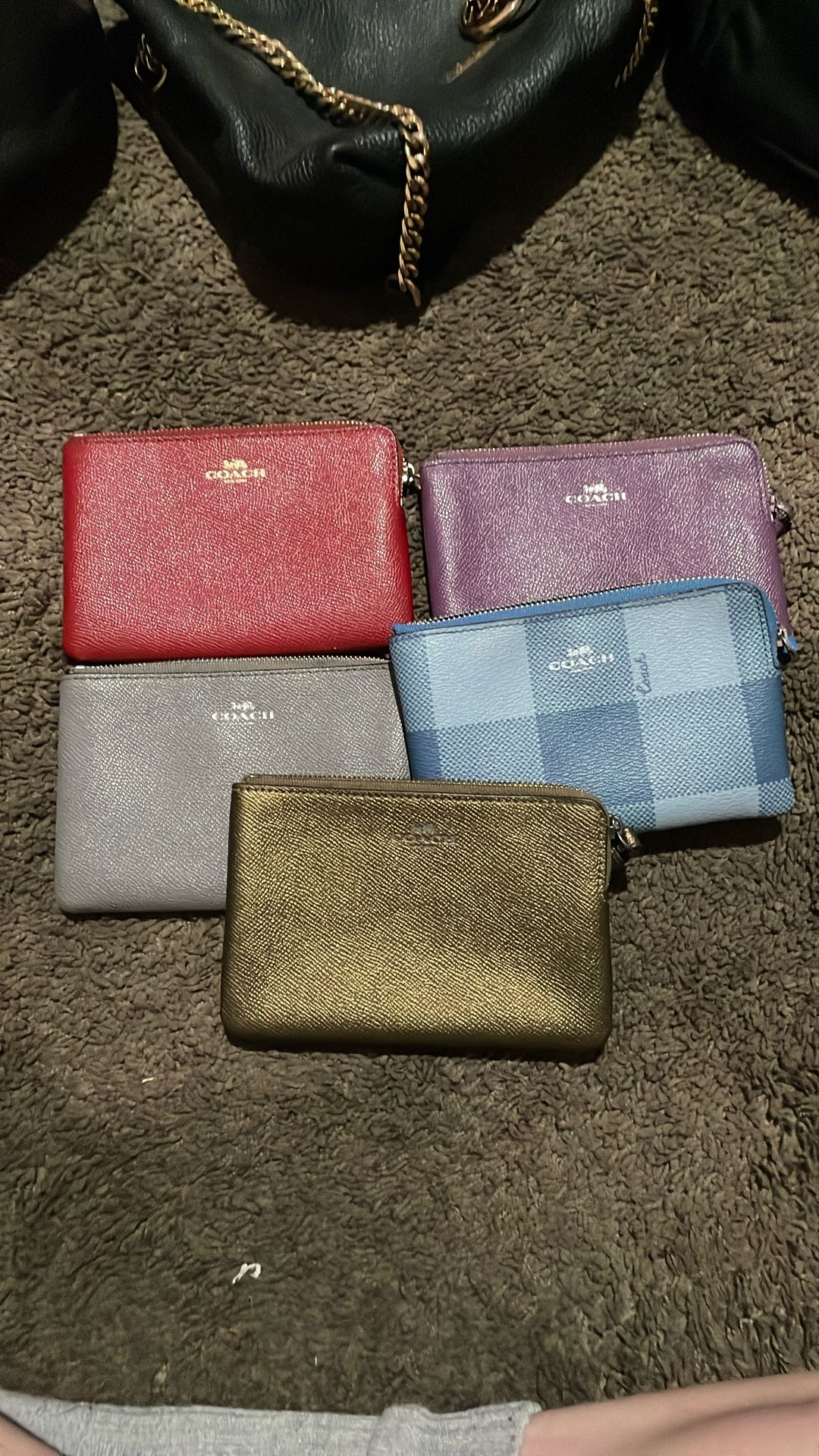 Wristlets Coach