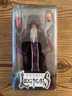 Mythic Legions Arizaak New