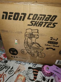Roller blades
