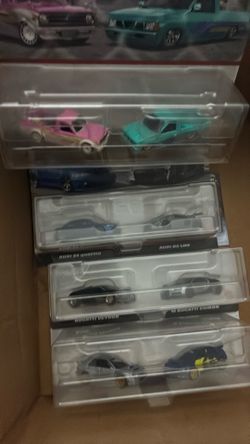 Hot wheels 2 pack