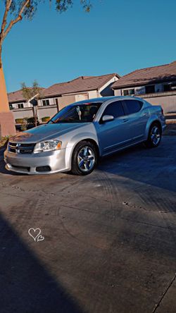 2011 Dodge Avenger