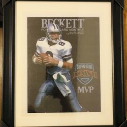 Dallas Cowboys Frame
