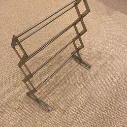 Collapsible Clothes Drying Rack 