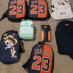 Multiple Bags (BOUTIQUE CLOSING)