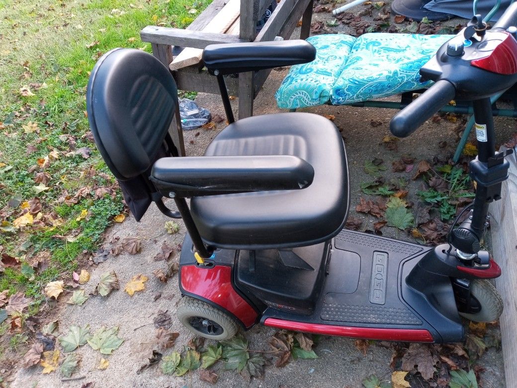 GoGo Elite Traveler