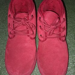  Uggs Red