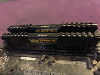 Corsair Vengeance DDR4 3200MHZ Ram