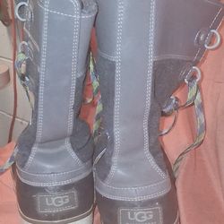 Tall Ugg Boits