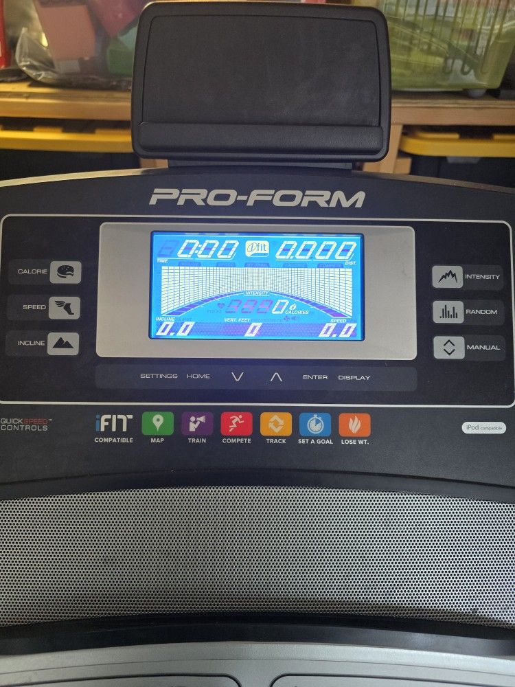Pro-Form Pro2000 Treadmill 
