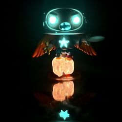 Funko Finn As human Custom Glow