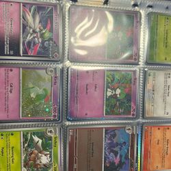 Pokémon card collection for sale mint condition
