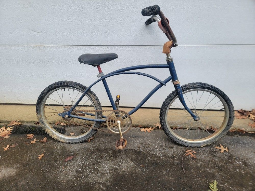 Vintage Bmx