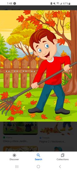 Service...garden..