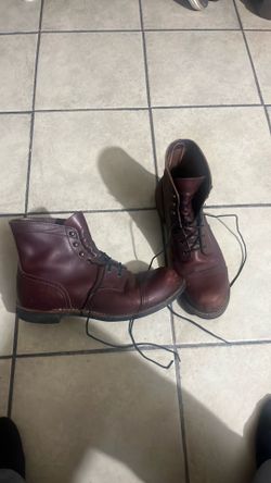 Redwing boots