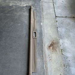 retractable cargo cover 