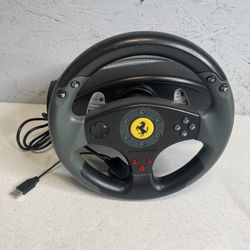 Thrustmaster Ferrari GT2 Wheel 