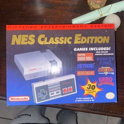 Nittendo Entertainment Edition(NES) *OG*