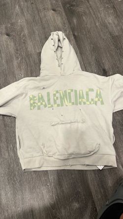 Balenciaga hoodie