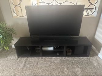 TV and Stand