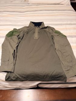 Recon   Flex   Combat  Shirt